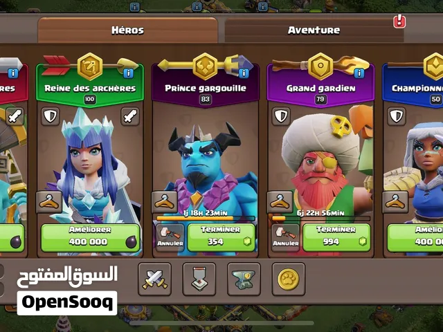 Clash of clans