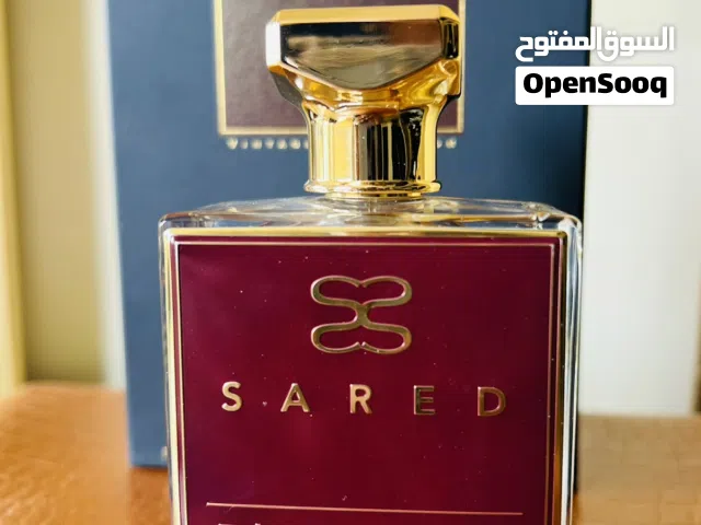 The Prince Sared Perfumes عطر