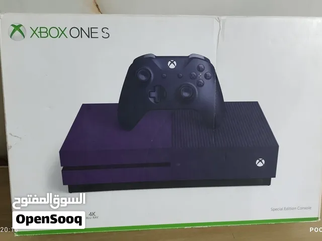 Xbox One S Xbox for sale in Nablus