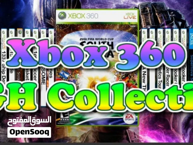 حصريات العاب الاكس بوكس 360 مع تعديل شامل لجميع موديلات اكس بوكس 360 الموقع العبدلي وماركا الشمالية