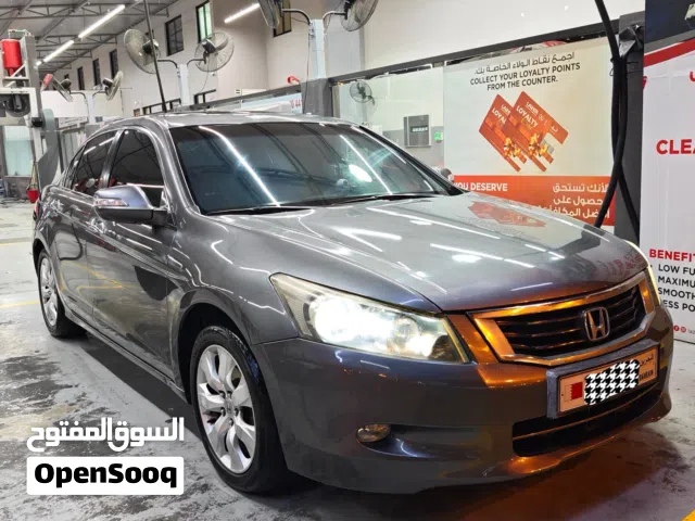 Used Honda Accord in Muharraq