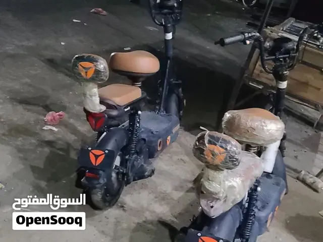 سكوتر ياديا كهربائي