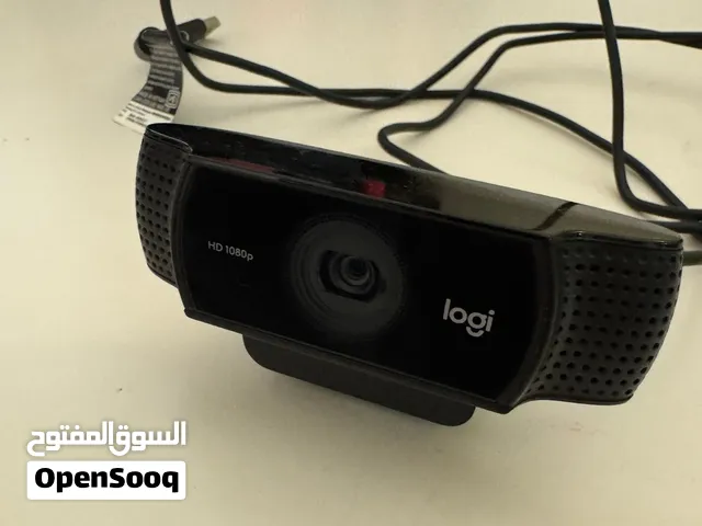 Webcam Logitech 1080