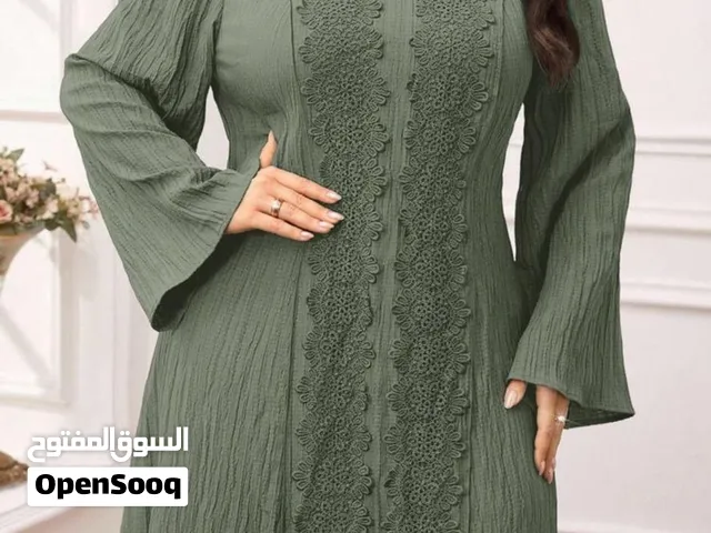 فستان ماكسي