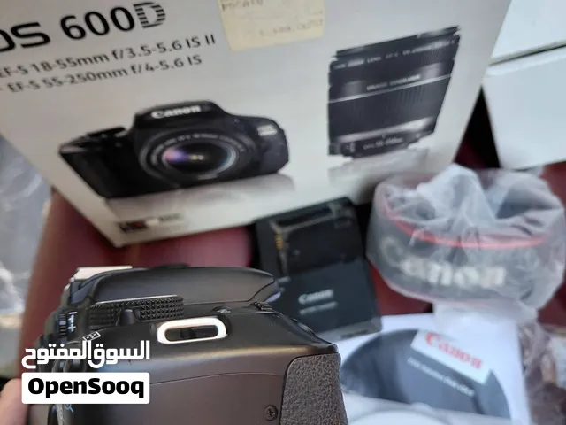 camera canon 600d