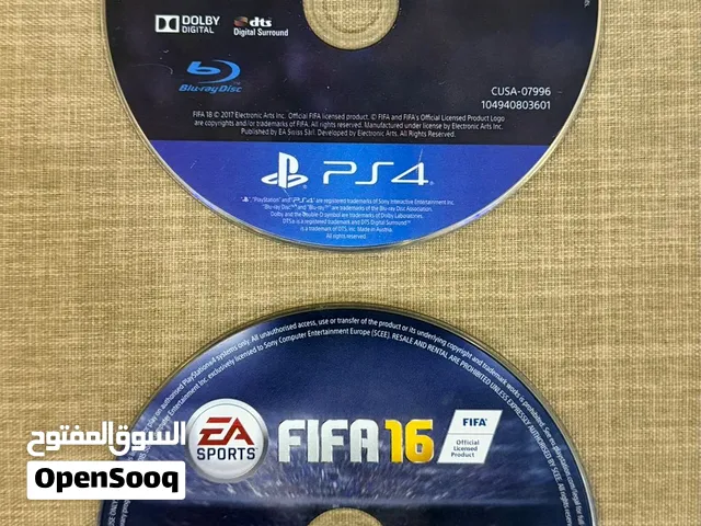 شريط فيفا 16 و 18 بسعر خرااااافيي وحاله ممتازه (مع التوصيل)