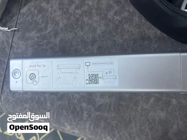 طابعه حراريةجديد تحتاج  ورق الخاص حراري تسحب الثواني