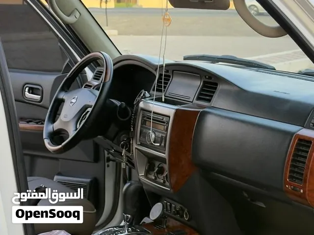 للبيع نيسان باترول الفتك موديل 2016 قوة محرك 4.8 من المالك الأول بدون حوادث ولله الحمد صبغة وكالة من
