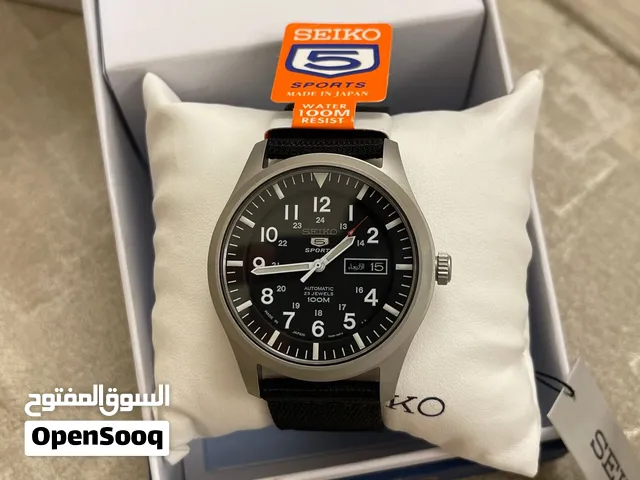Seiko 5 Sport - made in Japan version
