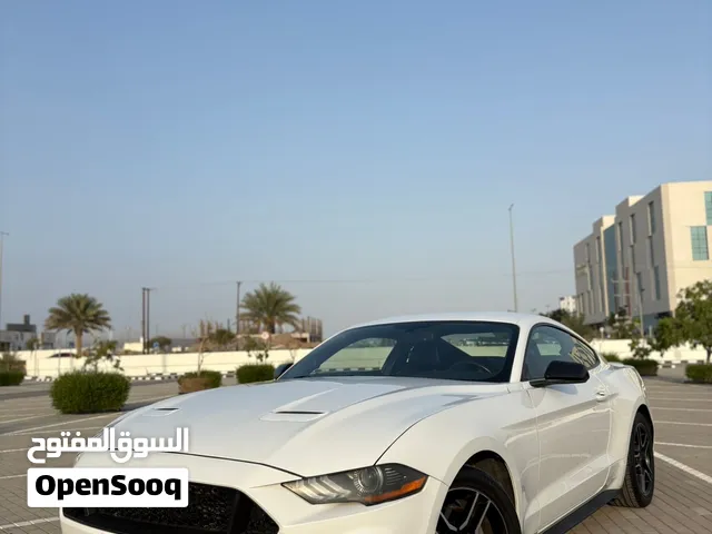 Used Ford Mustang in Muscat