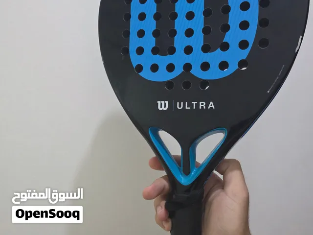 Wilson Ultra Padel Racket مضرب بادل ويلسون