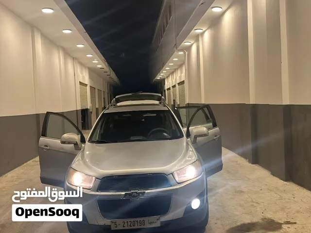 شفروليت كابتيفا