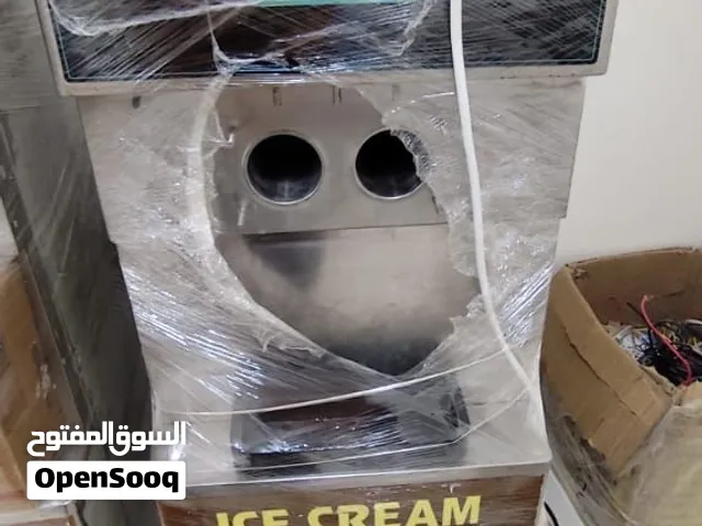 مكينة اسكريم سوفت ثلاث نكهات