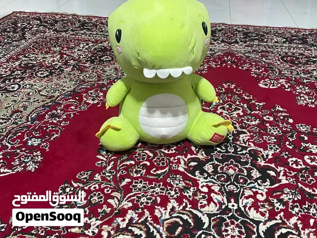 Dinosaur plushie toy for sale