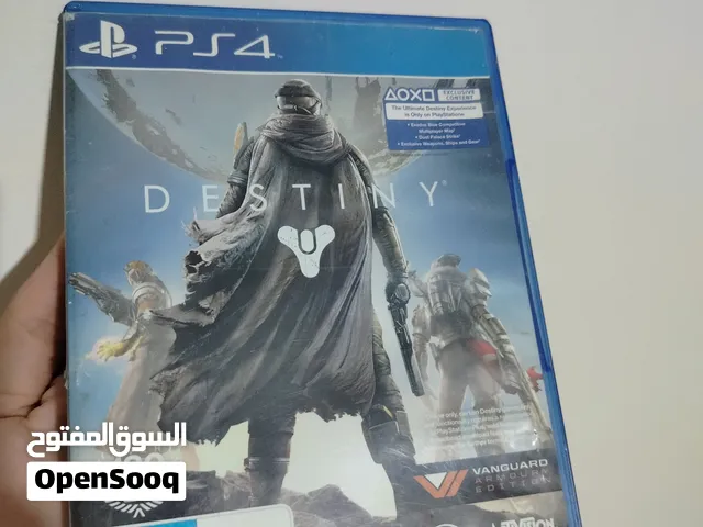 cd ps4 destiny (used)