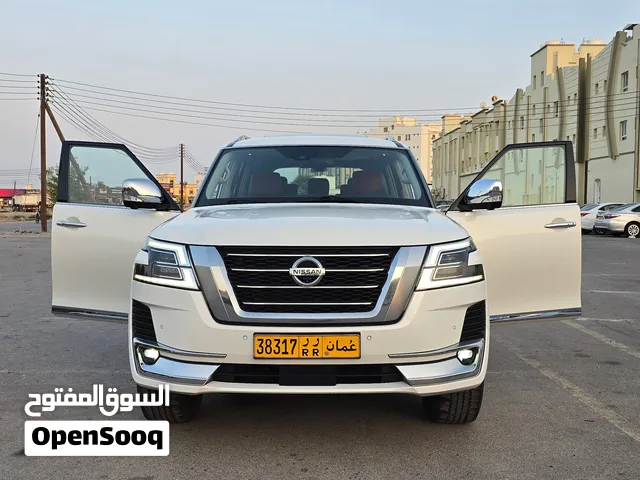 Used Nissan Patrol in Al Batinah