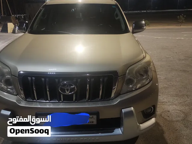 toyota prado 2013 txl for sale