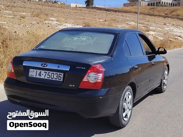 Hyundai XD ELANTRA