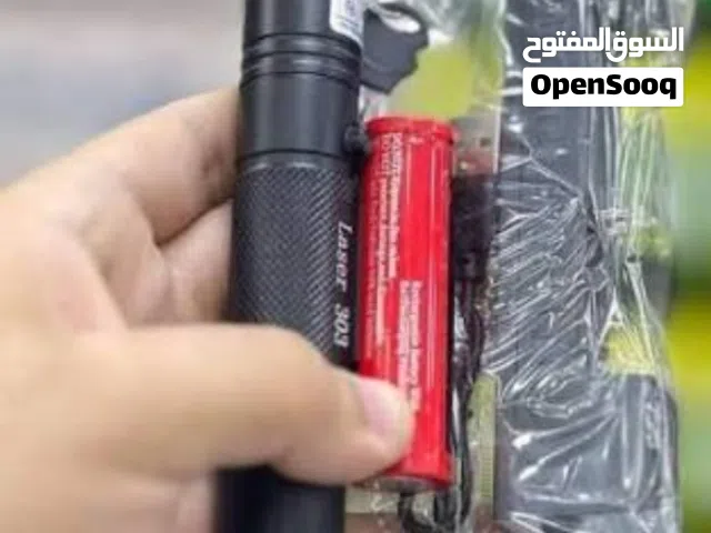 ليزر  الليزر لرحلات صيد و تخييم و كشافه و تصويب و اشاره و أعلام  تدريب حيوانات