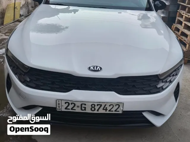 كيا 2021k5
