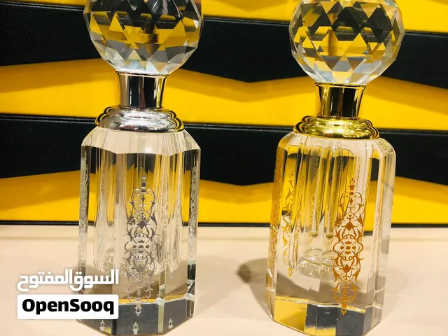 للبيع غرشة كريستال 12 مل ( تولة)  12 ml Tola crystal for sale