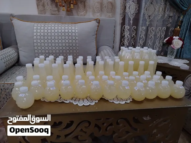 عصائر فرش طازجة