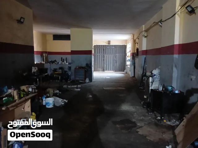 لا للوسطاء  جراج سيارات للإيجار – حلمية الزيتون المساحة: 360م