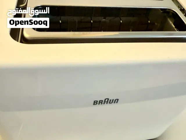Braun toster  grinder egg cooker blinder power bank  airpods