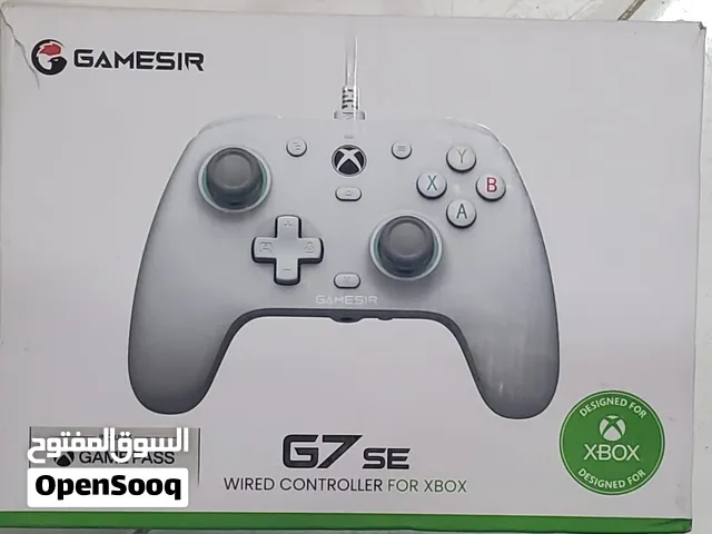 يد التحكم GameSir G7 SE