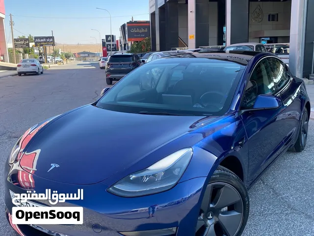 تيسلا TESLA 2023 MODEL 3 2023