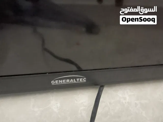 تلفزيون جنرال تك شاشة مكسورة
