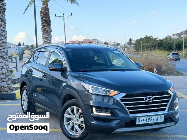 Used Hyundai Tucson in Nablus
