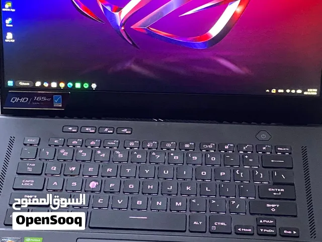 Asus  rog zephyrus
