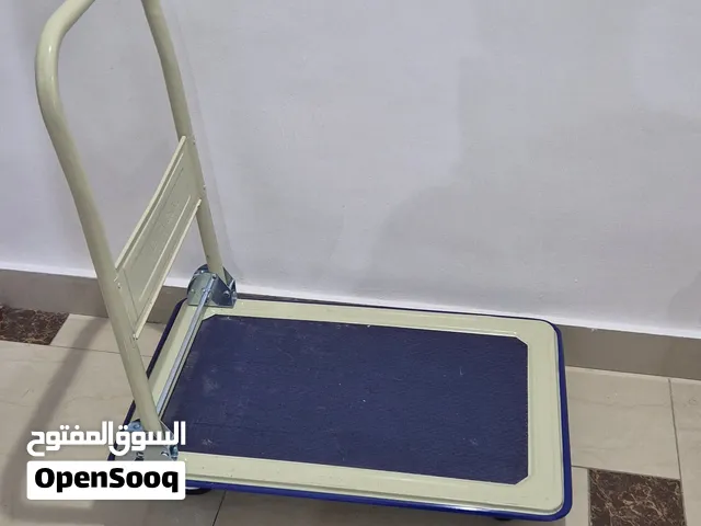 عربانة او عربة او ترولي تحميل اغراض