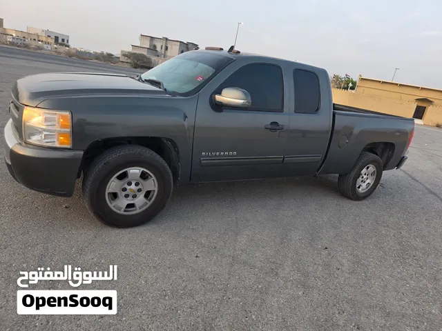 سلفرادو بيك اب