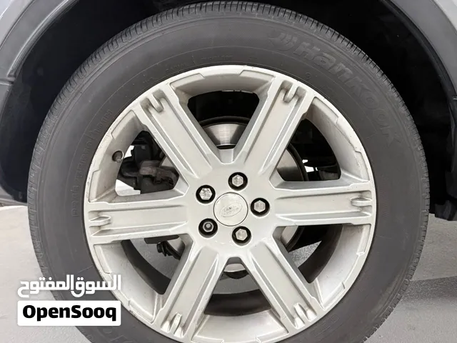 2014 Range Rover Evoque GCC Specs – Excellent Condition