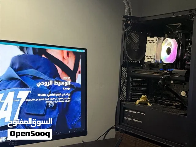 Pcبكرت RX5700