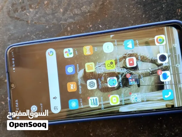 Infinix Smart 7 64 GB in Amman