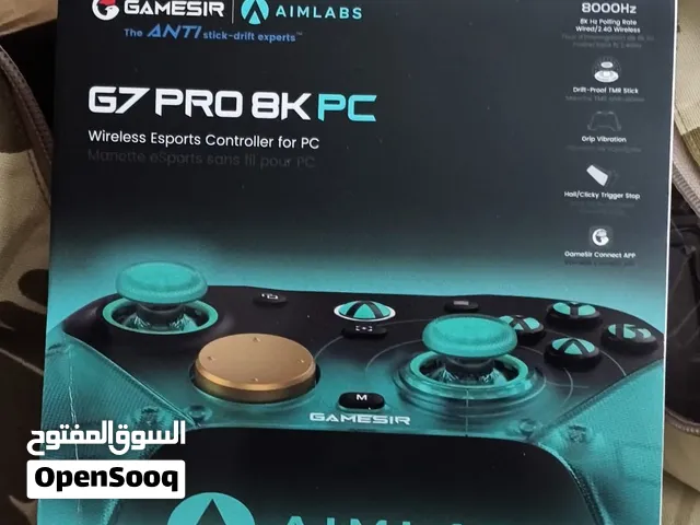 G7 pro 8k controller