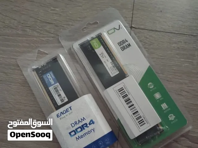 للبيع رامات DDR4 8x2