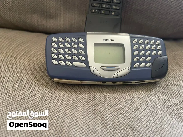 هاتف كلاسيكي قديم 5510 Nokia قطعة اثرية نادر جداً من قبل ال2000 هاتف نوكيا