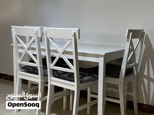 طاولة أكل شبة جديد