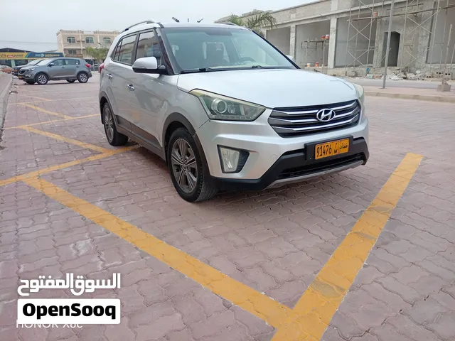 Used Hyundai Creta in Dhofar