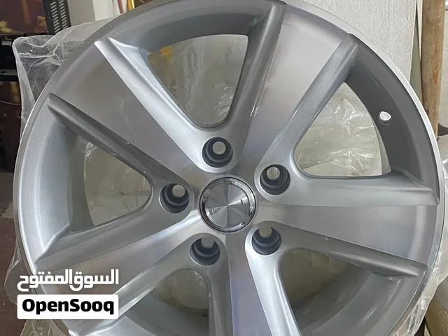 للبيع جنوط كامري جديد مقاس 16