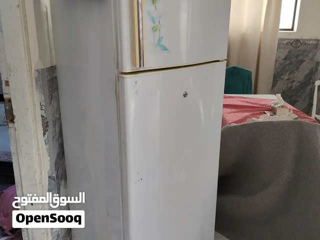 ثلاجه كونكورد مستعمله