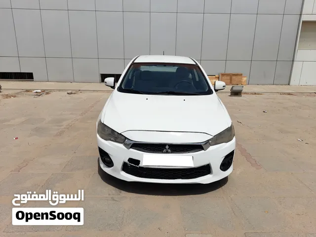 Used Mitsubishi Lancer in Kuwait City