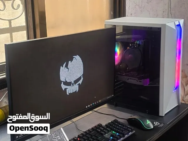 جهاز i5 6600K أبيض