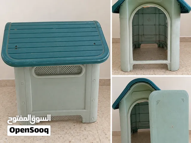 بيت كلب بلاستيك للبيع