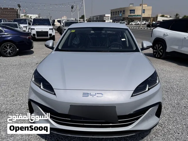 Byd Seal 06 model 2026 plug in hybrid dmi