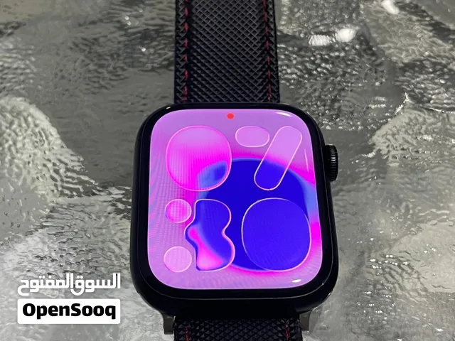ساعة ابل series 8 (GPS) مقاس45mm